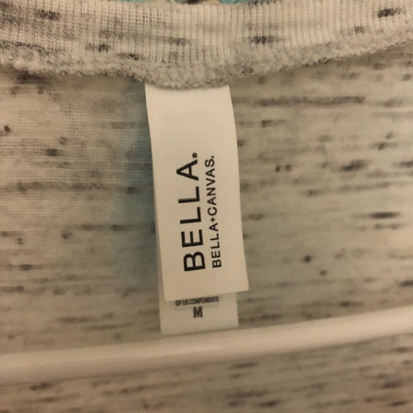 Guts, Grit & Lipstick tank top - Picture 3 of 3